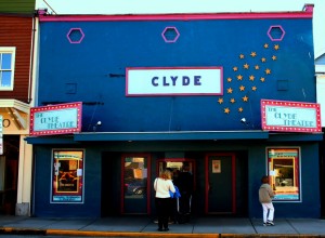 The Clyde Theatre